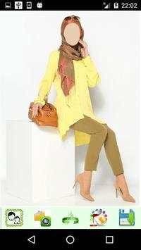 Hijab Jeans Look screenshot 8