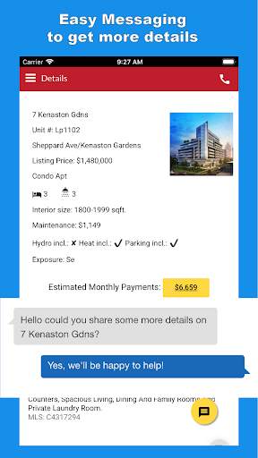 Hello My House - Your Real Estate Search Inbox. screenshot 6