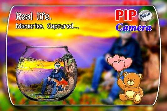 PIP Camera New screenshot 6