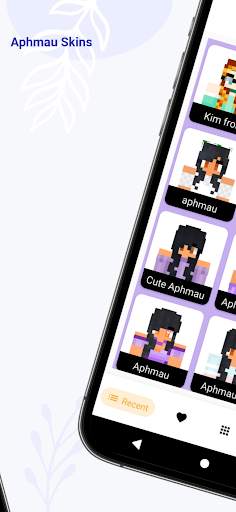 Aphmau Skins for Minecraft PE screenshot 4