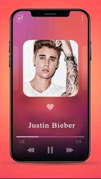 Justin Bieber Song screenshot 2
