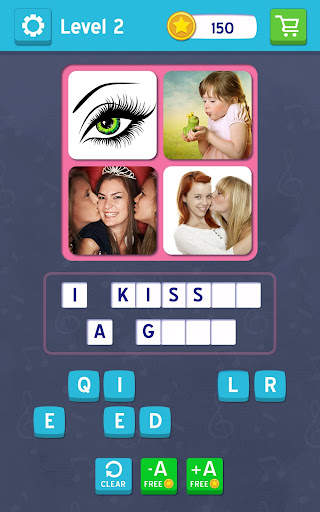 4 Pics 1 Song screenshot 10
