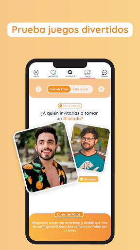 #Dating - Citas en línea screenshot 8