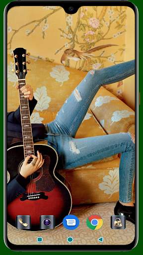 Guitar Wallpaper screenshot 7