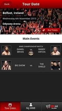WWE Live Tour: UK स्क्रीनशॉट 2
