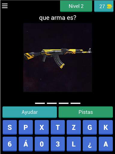 armas free fire screenshot 18