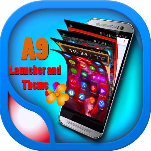 A9 Launcher and Theme 1.0.2