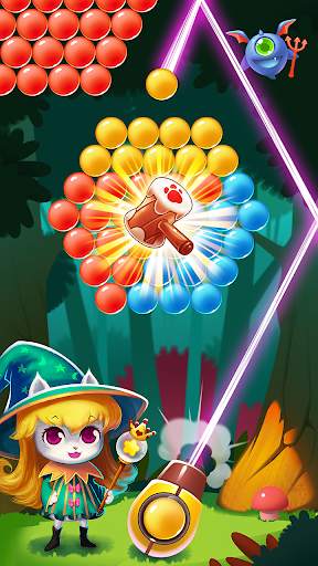 Bubble Cat 3 screenshot 4