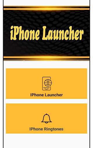 Launcher for iphone 13 - iOS 15 Launcher screenshot 4