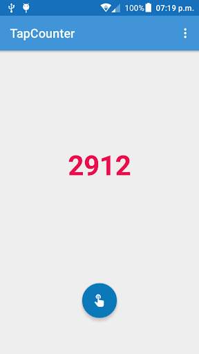 Tap Counter screenshot 1