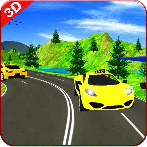 Real Taxi Cab Sim 2020 1.3