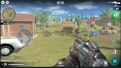Military Commando Secret Mission | Free Shooter screenshot 6