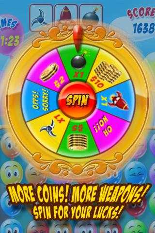Candy Balloon Mania screenshot 3