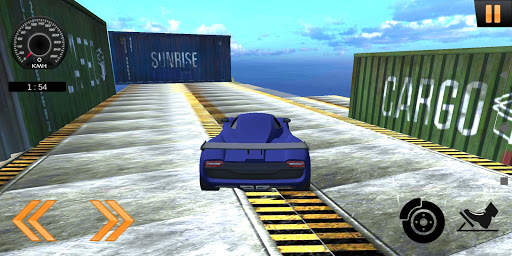 Crazy Car Stunt Driving 3d 2021 screenshot 4