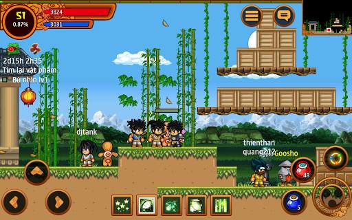 Ninja School screenshot 3