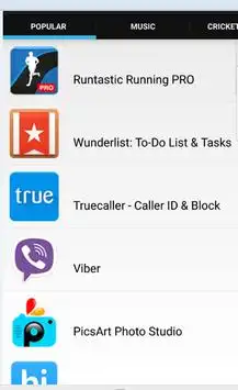 1Mobile Market screenshot 2