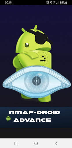 Nmap-Droid Advance FREE screenshot 1