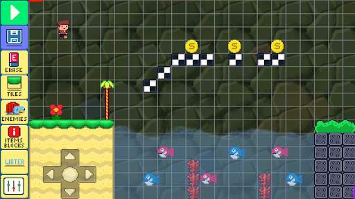 Sam's Level Maker  🏗 screenshot 5