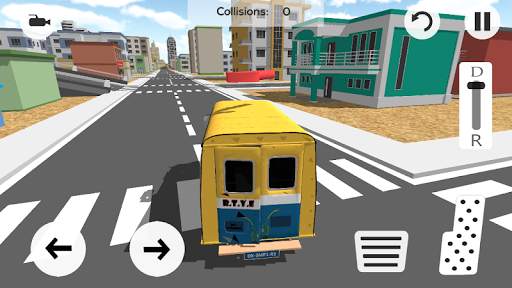 Car Rapide Senegal screenshot 5