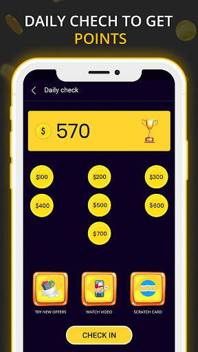 Malamal:Watch Video Win Prizes screenshot 2