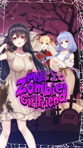 My Zombie Girlfriend : Sexy An screenshot 1