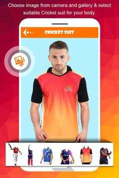 Cricket Suit for IPL Lovers screenshot 2
