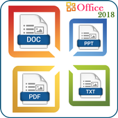 Office 2018 icon