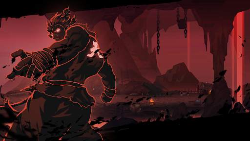 Shadow King : fighting of Kung fu screenshot 1