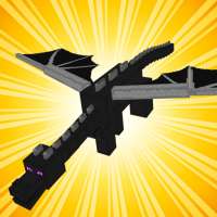 Dragon Mod For MCPE logo
