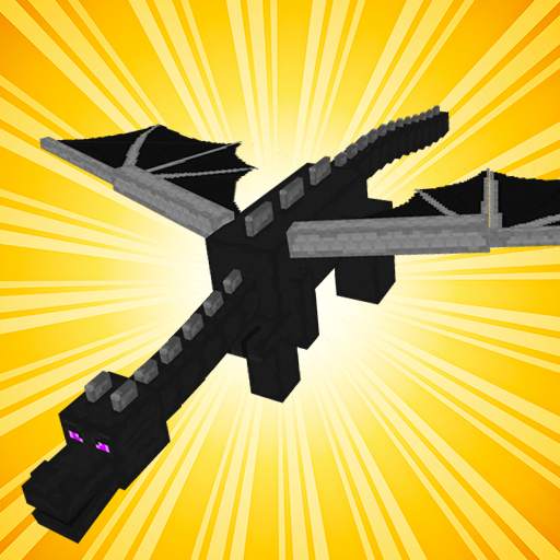 Dragon Mod For MCPE 3.0