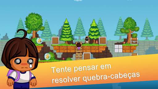 Sleepy Adventure - Level Again screenshot 3