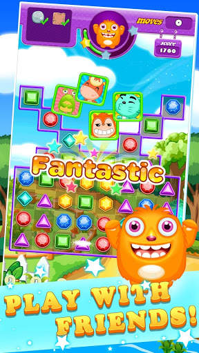 Jewel Blast Mania screenshot 2