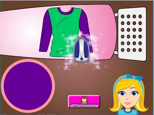 Setrika Dresses dan Pakaian screenshot 2