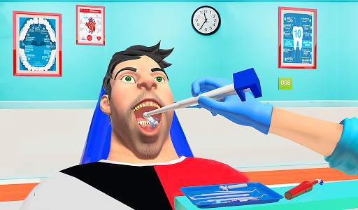 Real Hospital Games Virtual Simulator: Dream Doc screenshot 9