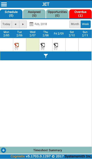 JET Mobile screenshot 6