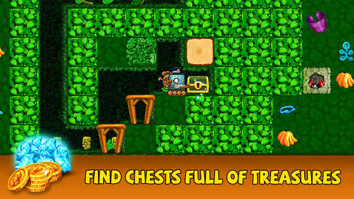 Digger 2: dig and find minerals screenshot 3