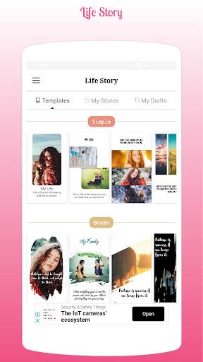 Life Story Maker screenshot 2