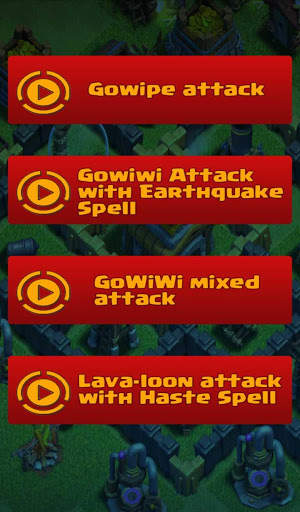 Clash Attack Strategy screenshot 4