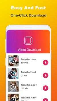 Tube Video Downloader - HD Videos Download App screenshot 4