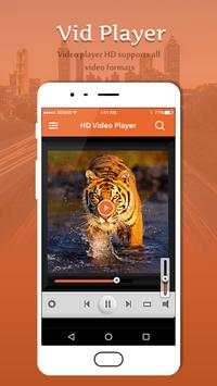 Vid Player screenshot 2