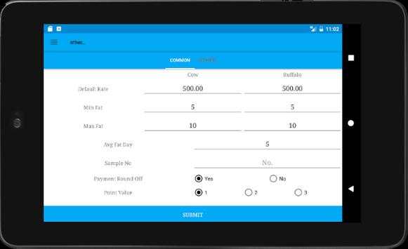 Milk Dairy App screenshot 14