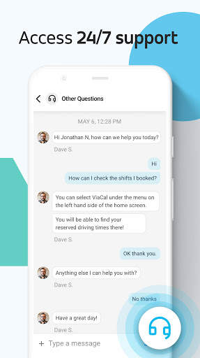 Via Driver screenshot 3