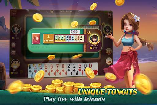 Tongits Fun - Online Card Game for Free screenshot 2