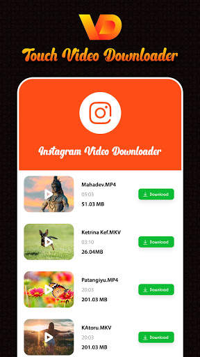 Video Downloader, Fast Video Downloader App screenshot 4