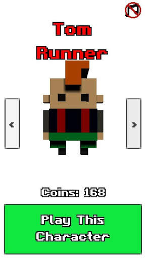 Tom Runner screenshot 6