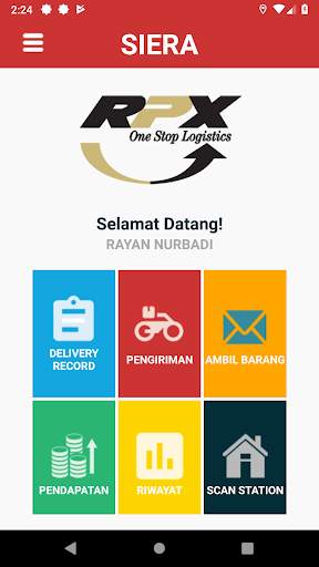 Siera Mobile screenshot 4