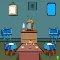 Escape from Dwelling House 2 icon