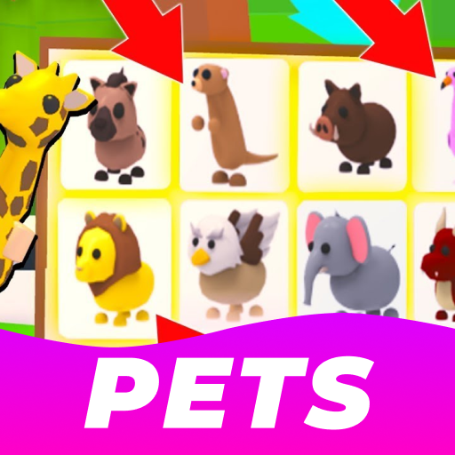 Pets for roblox icon