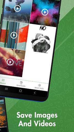 Status Saver for WhatsApp : Save & Download Status screenshot 2