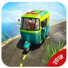 Uphill Tuk Tuk Rickshaw Driving 1.7